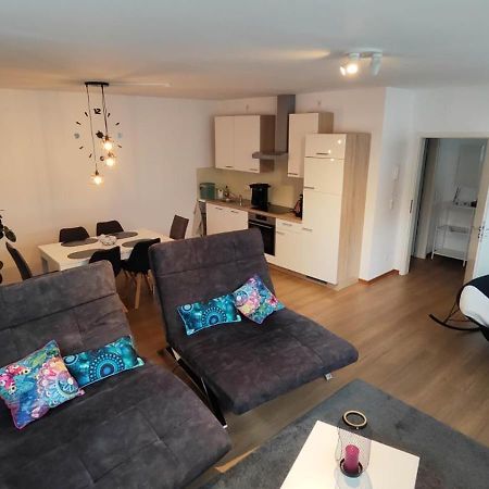 Wohnung In Muelheim-Kaerlich Ngoại thất bức ảnh