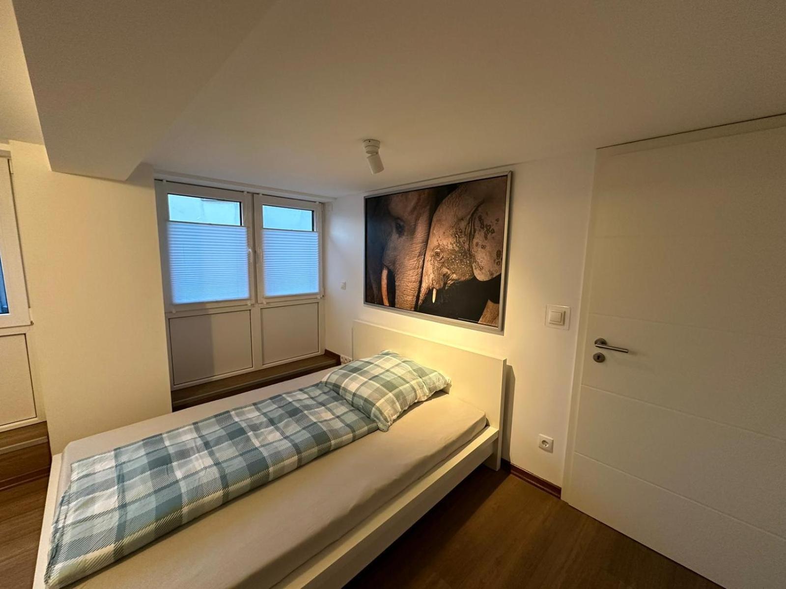 Wohnung In Muelheim-Kaerlich Ngoại thất bức ảnh