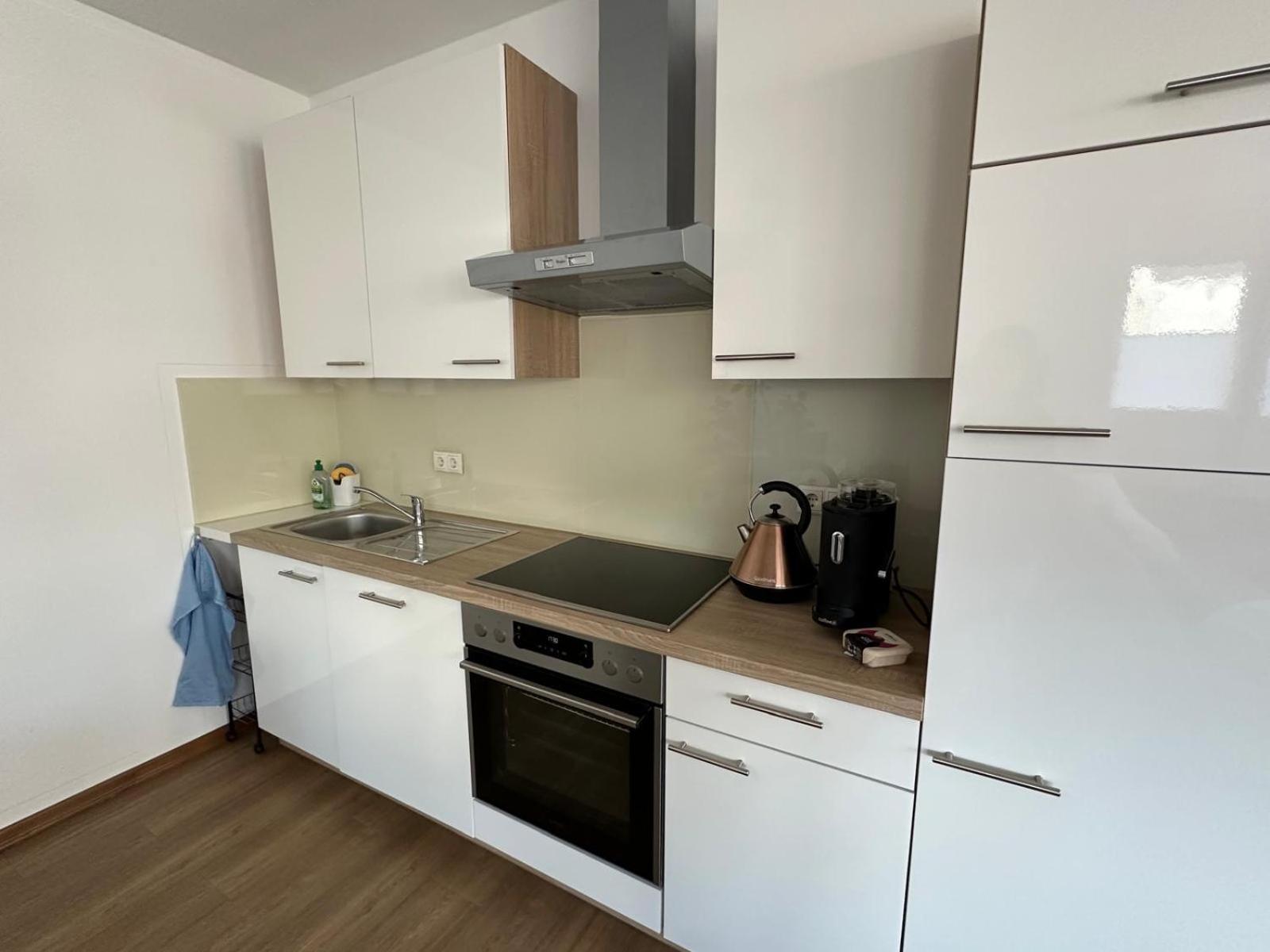 Wohnung In Muelheim-Kaerlich Ngoại thất bức ảnh