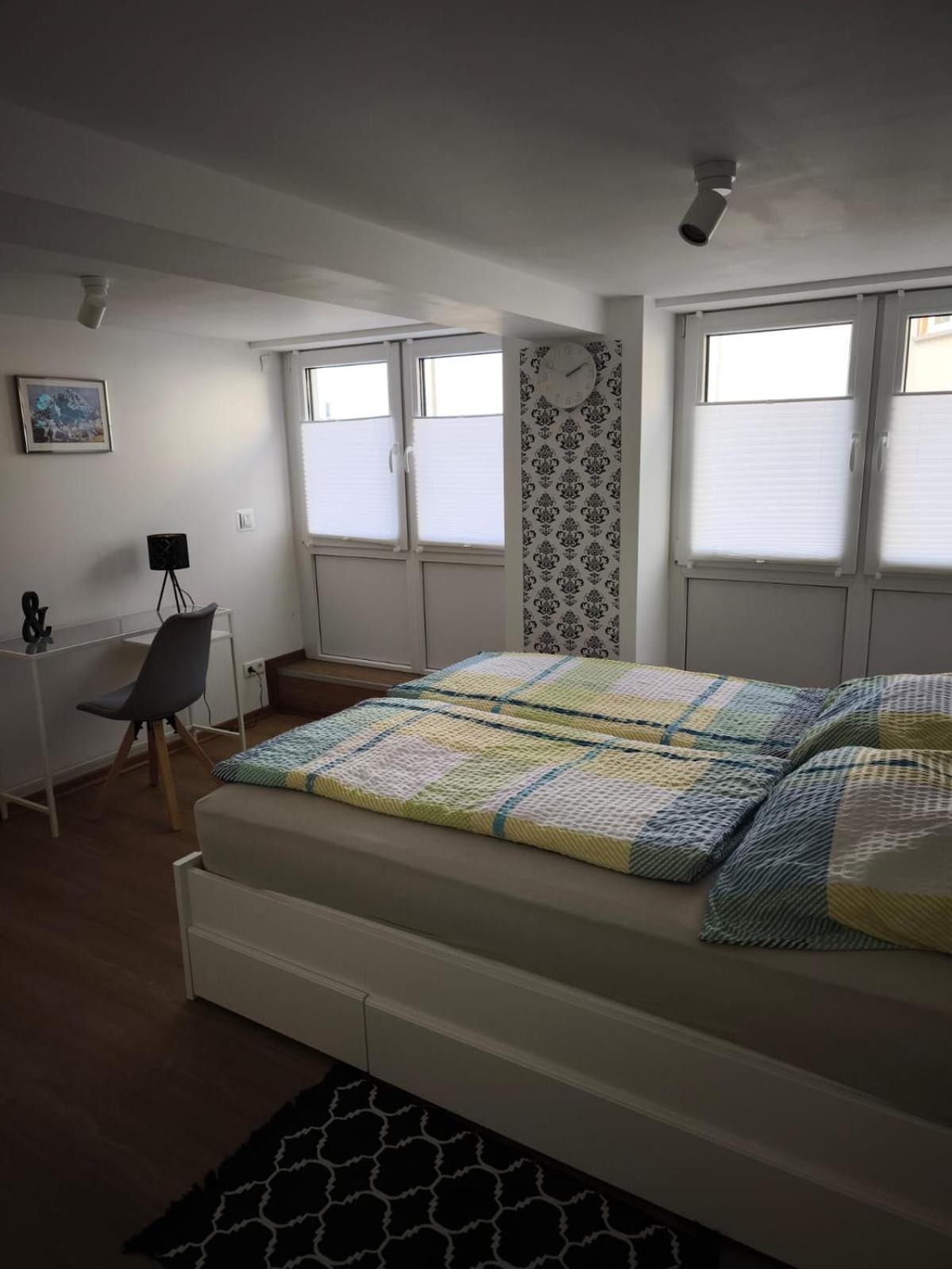 Wohnung In Muelheim-Kaerlich Ngoại thất bức ảnh