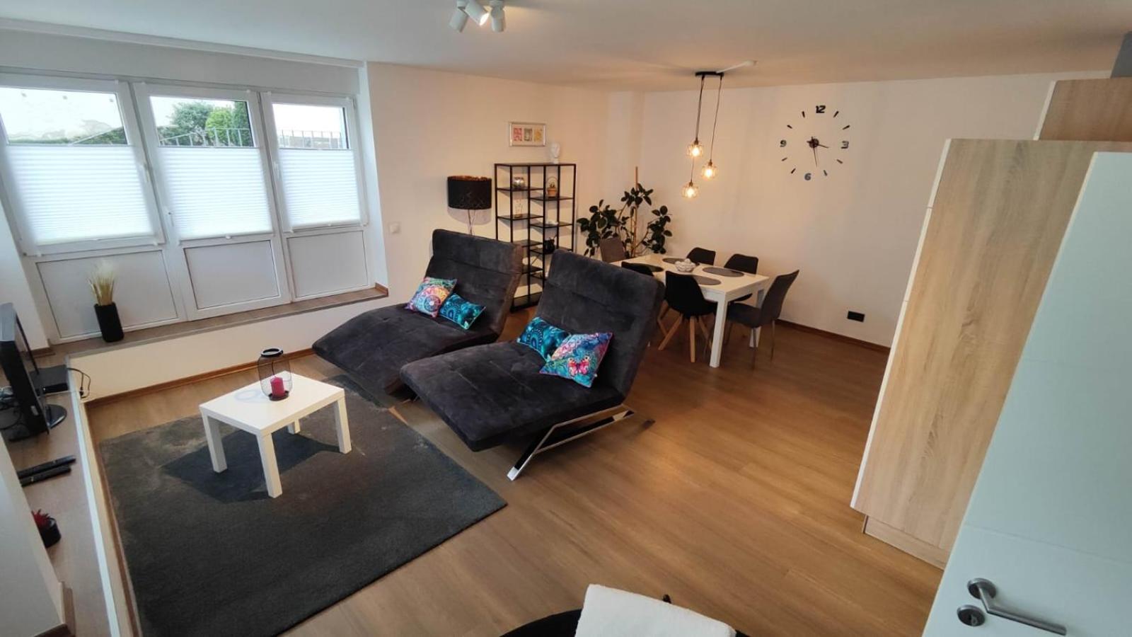 Wohnung In Muelheim-Kaerlich Ngoại thất bức ảnh