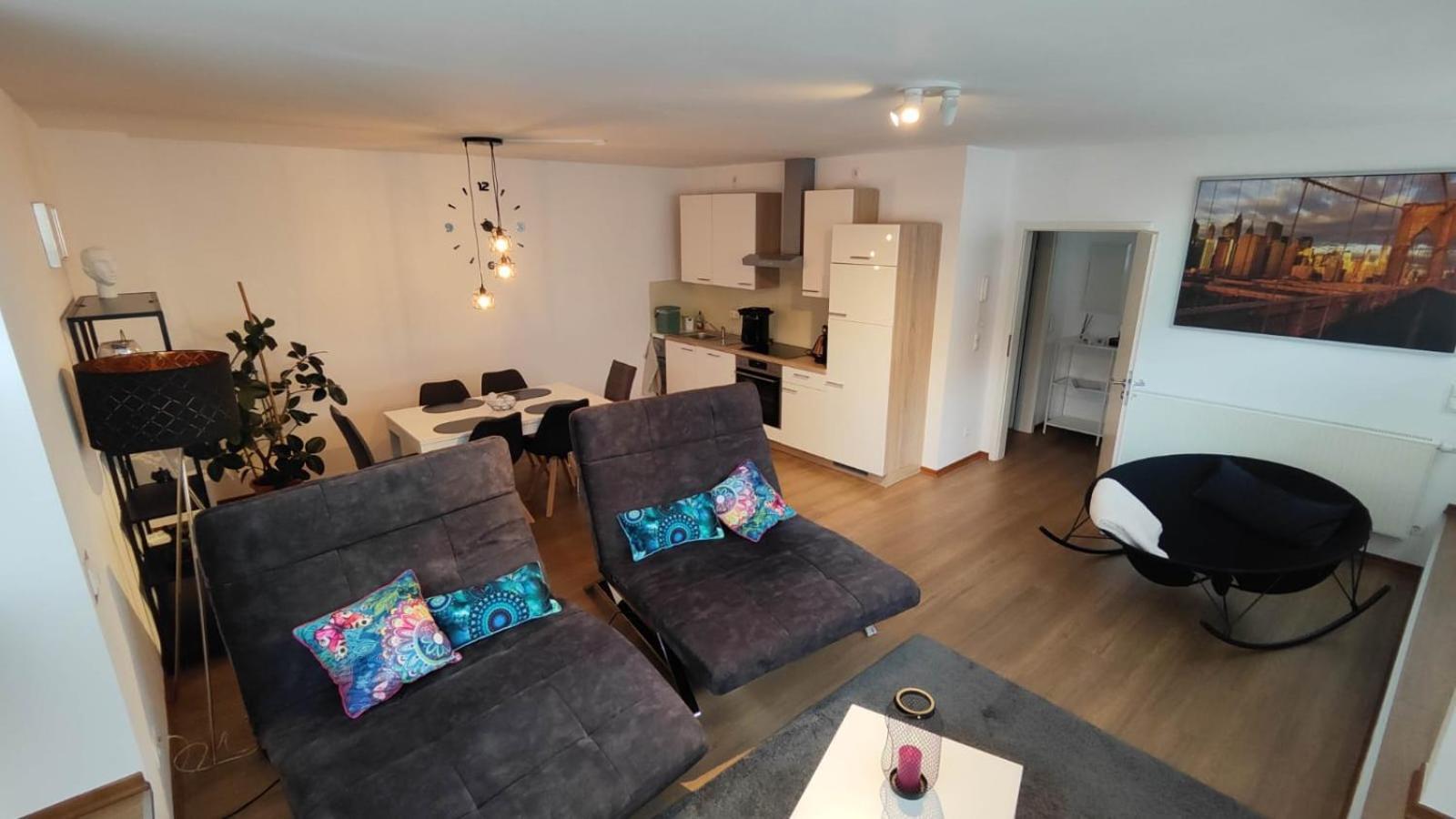 Wohnung In Muelheim-Kaerlich Ngoại thất bức ảnh