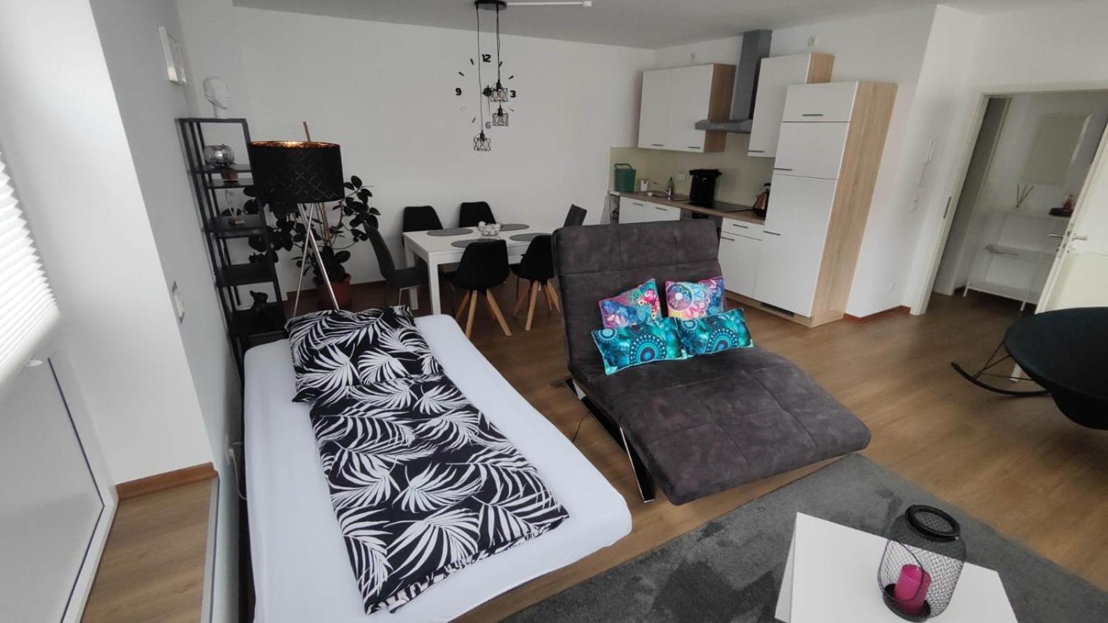 Wohnung In Muelheim-Kaerlich Ngoại thất bức ảnh